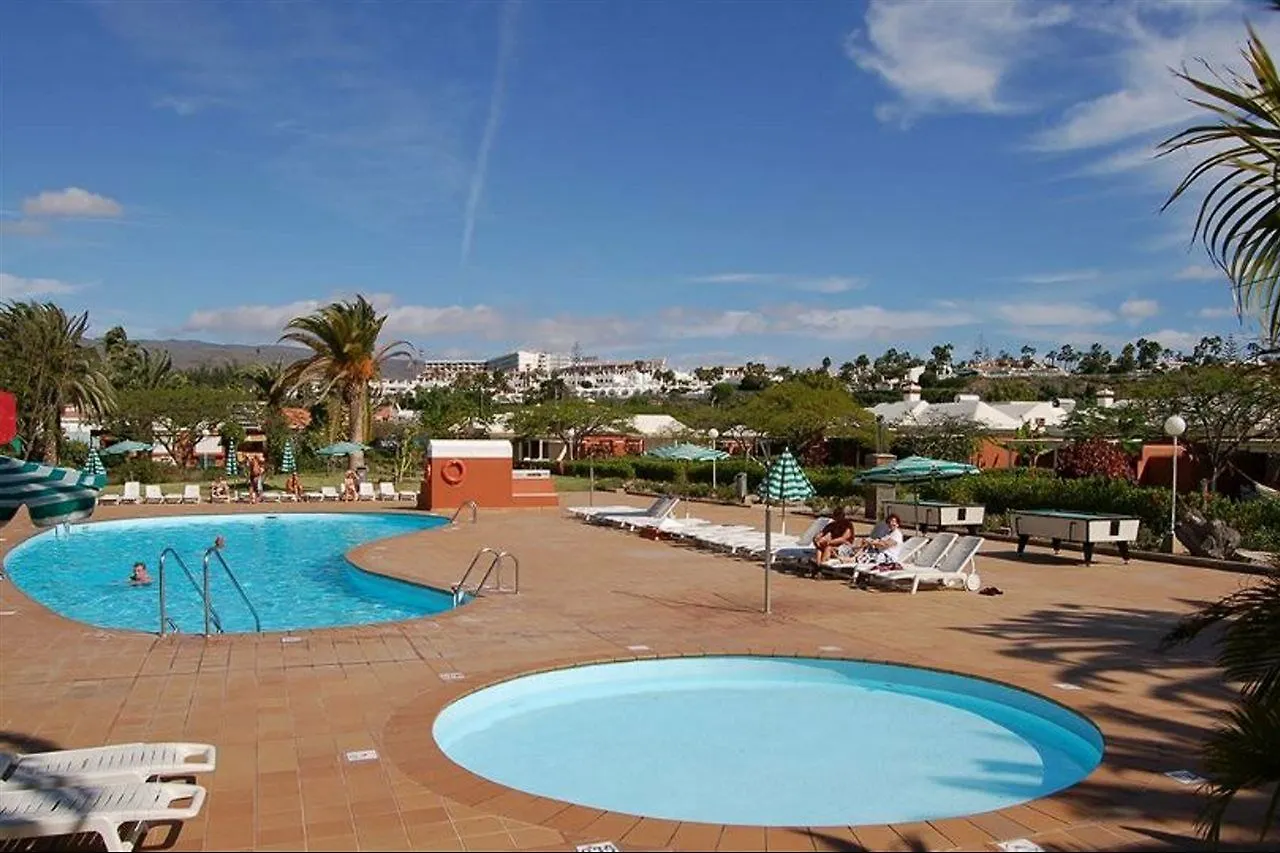 Los Melocotones Maspalomas  Spanien